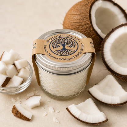 Lucian Manna Whipped Body Butter