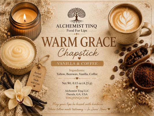 Warm Grace Chapstick