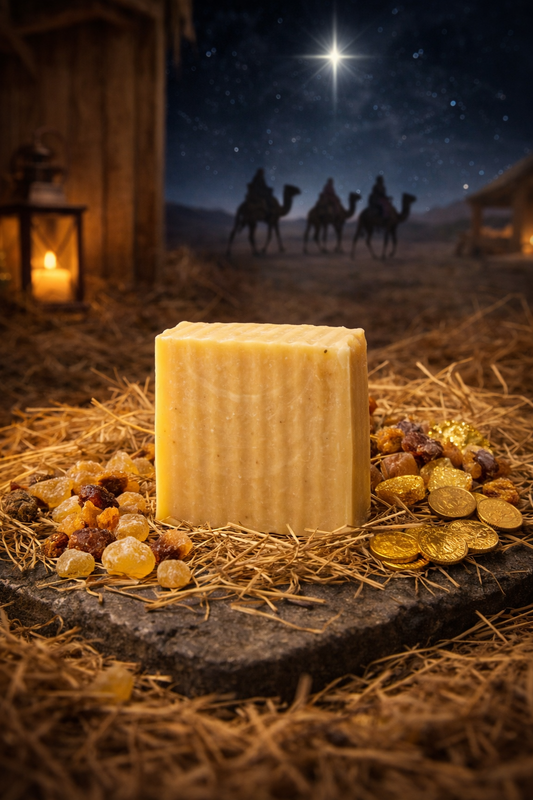 The Manger Soap
