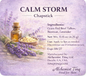 Calm Storm Chapstick