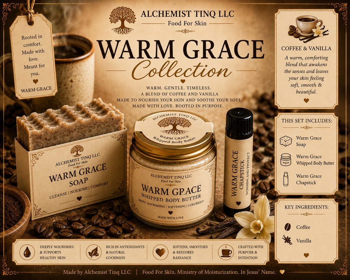 Warm Grace Set