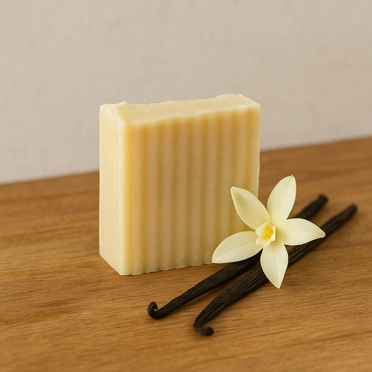 Vanilla Veil Soap