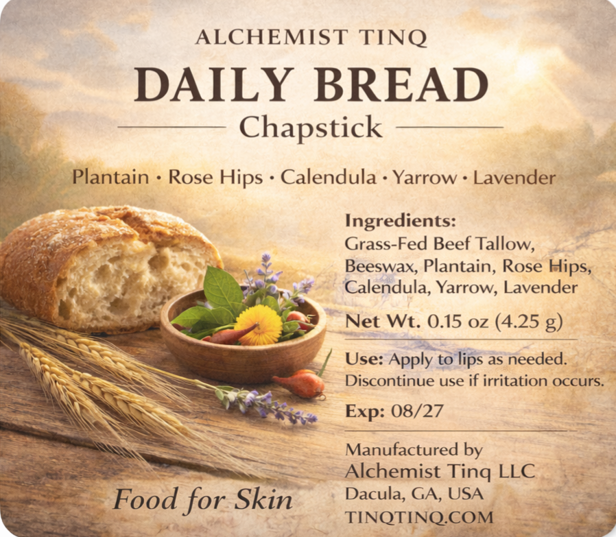 Daily Bread Chapstick