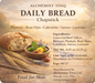 Daily Bread Chapstick
