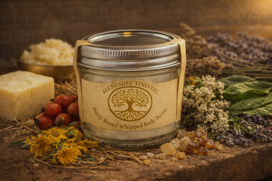 Daily Bread Whipped Body Butter